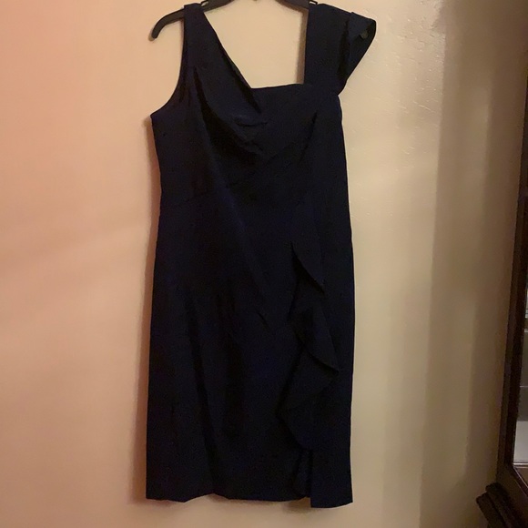 blue dress for baby girl SABA DRESS main image 0